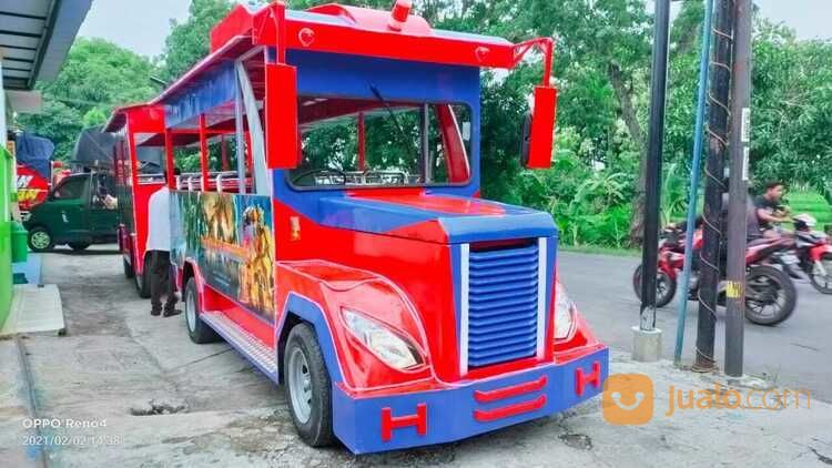 Odong Odong Kereta Wisata Mini