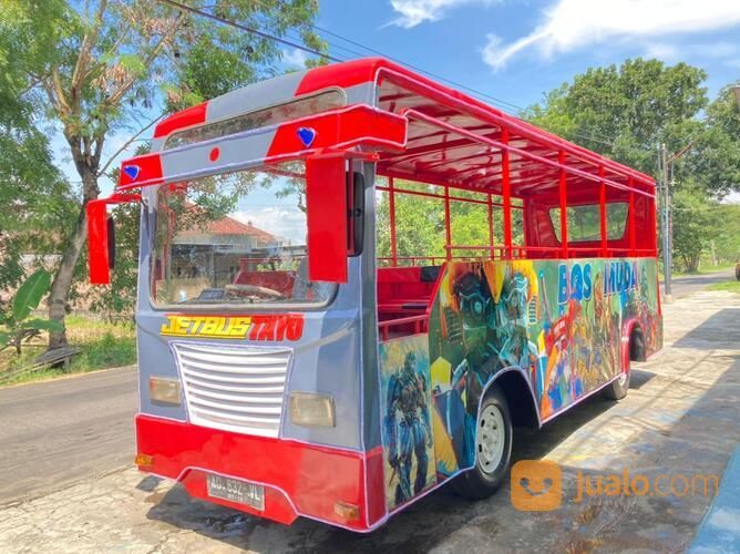 Odong Odong Kereta Wisata Mini