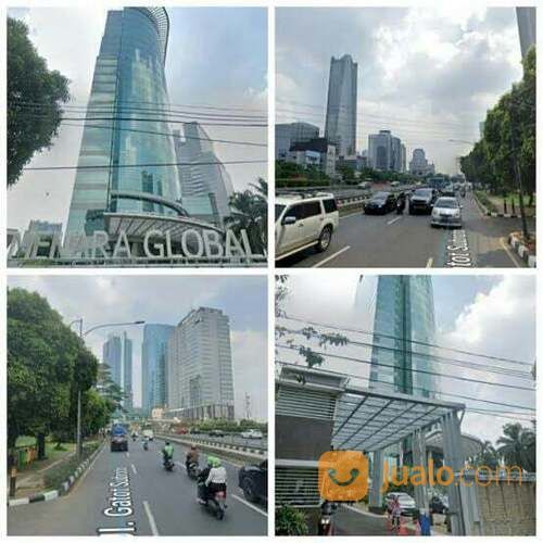 950 Milyar Gedung Menara Global Gatot Subroto