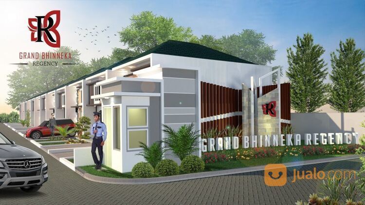 Rumah Subsidi Dekat Kota