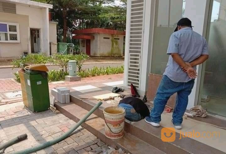 Sedot Wc Di Binong Tangerang