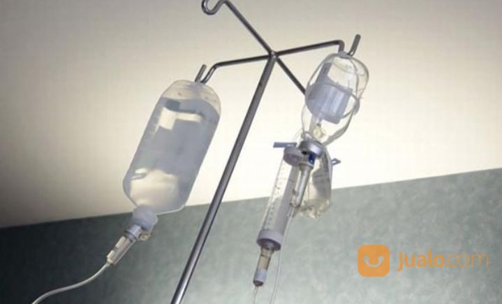 Jasa Perawat Pasang Infus Ke Rumah