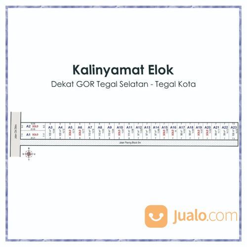 Include Fasum: Kavling Tepi Jalan Cik Ditiro Garansi Profit 25%