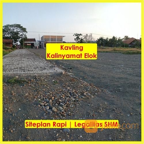 Include Fasum: Kavling Tepi Jalan Cik Ditiro Garansi Profit 25%