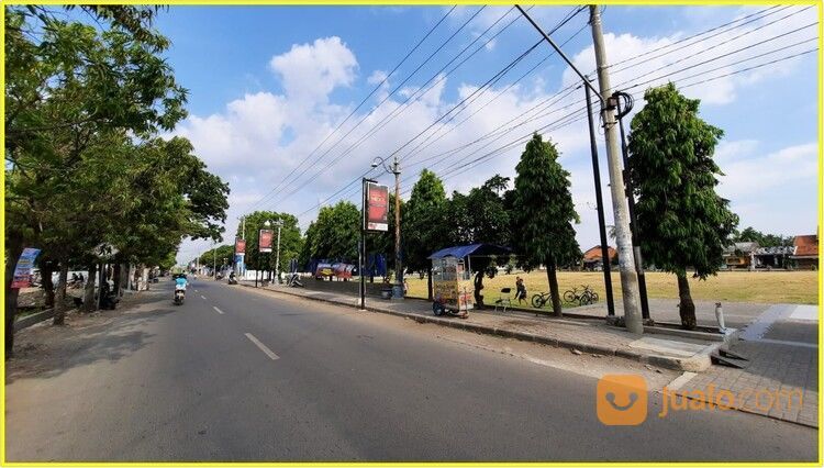 Include Fasum: Kavling Tepi Jalan Cik Ditiro Garansi Profit 25%