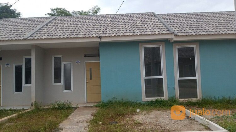 RUMAH Murah Subsidi Spek Cluster SUNRISE RIVER Cileungsi Bogor Lokasi Strategis Siap Huni