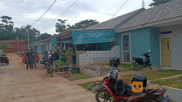 RUMAH Murah Subsidi Spek Cluster SUNRISE RIVER Cileungsi Bogor Lokasi Strategis Siap Huni