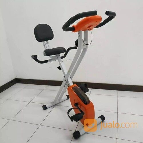 Alat Olahraga Sepeda Statis X Bike TL-920 | Alat Fitness Murah | Total Health Gym Purwokerto