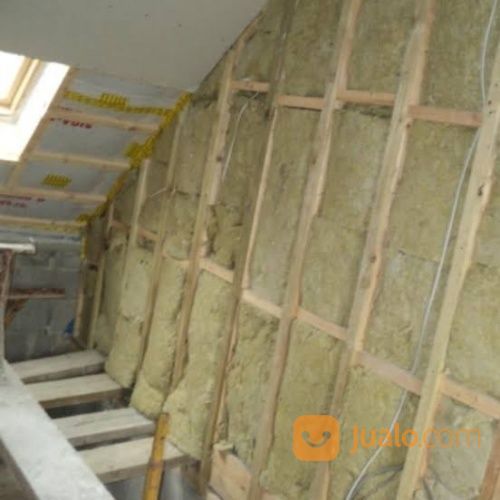JASA PASANG GLASSWOOL DAN ROCKWOOL