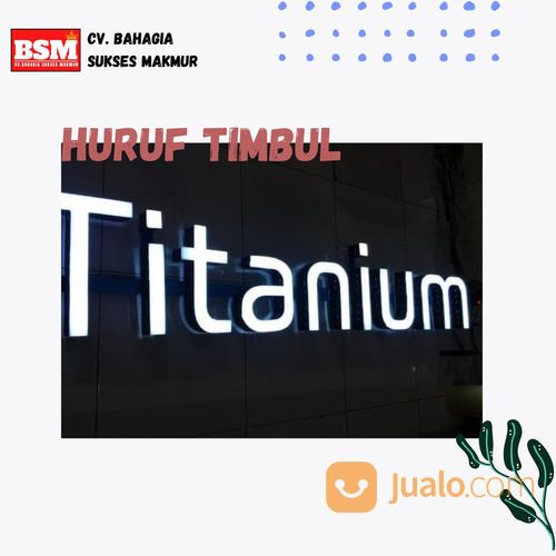 HURUF TIMBUL CIKARANG