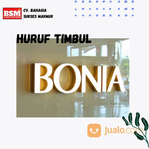 HURUF TIMBUL CIKARANG