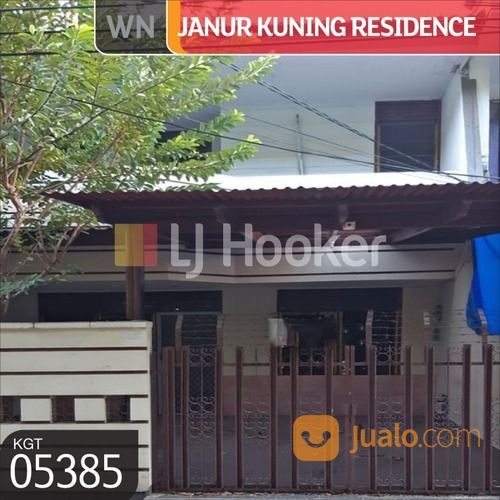 Rumah Janur Kuning Residence Kelapa Gading, Jakarta Utara
