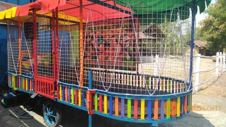 Mandi Bola Model Jari Jari 1000 Bola