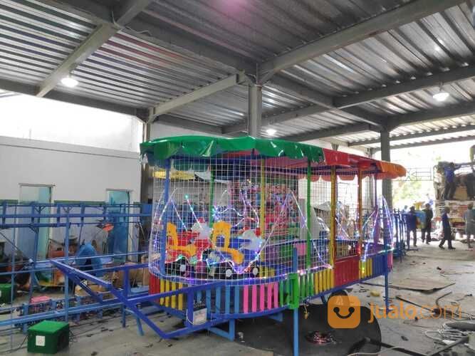 Mandi Bola Model Jari Jari 1000 Bola