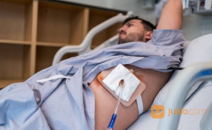 Perawatan Home Care Pasien Dengan Alat WSD/Pnuemothorax