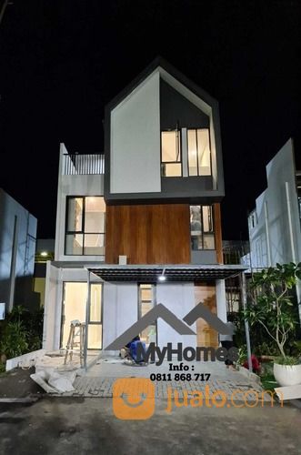 Mississippi Cluster @ Kota Wisata Cibubur