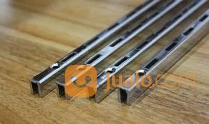 Tiang Bracket Dinding 1 Meter