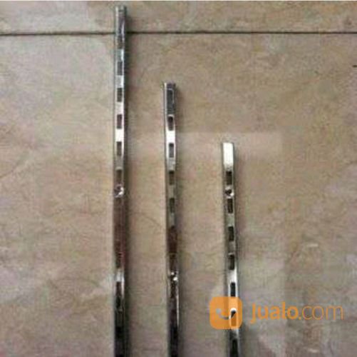 Tiang Bracket Dinding 1 Meter