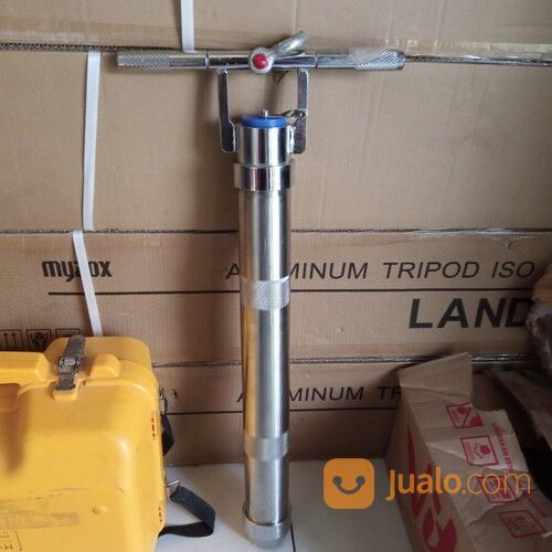 Alat Pengambil Sedimen Di Dasar Laut