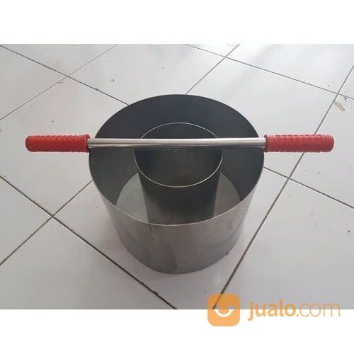 Alat Rembesan Air Pada Permukaan Tanah