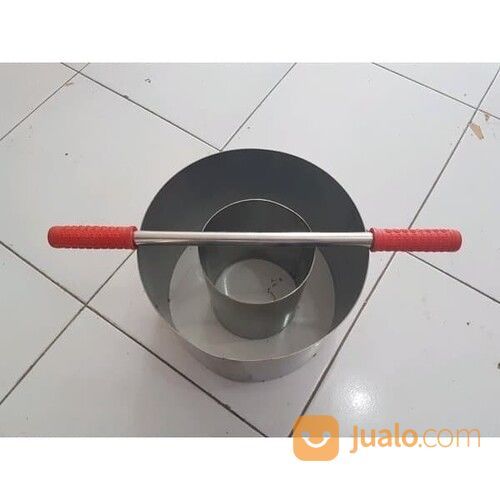 Alat Rembesan Air Pada Permukaan Tanah