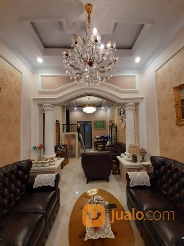 Rumah Dalam Cluster Jihan Residence Di Jagakarsa, Jakarta Selatan