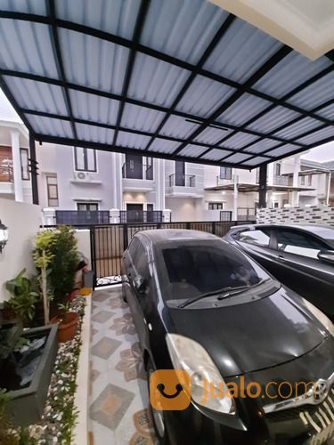 Rumah Dalam Cluster Jihan Residence Di Jagakarsa, Jakarta Selatan