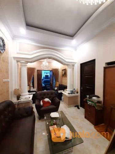 Rumah Dalam Cluster Jihan Residence Di Jagakarsa, Jakarta Selatan