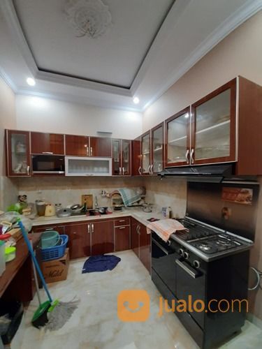 Rumah Dalam Cluster Jihan Residence Di Jagakarsa, Jakarta Selatan