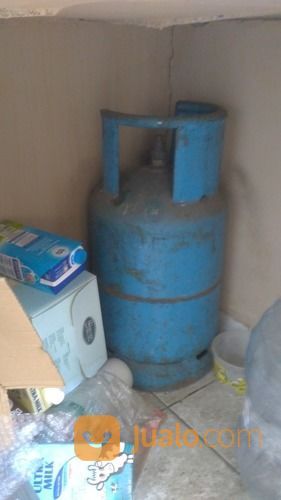 Tabung Gas Biru Besar