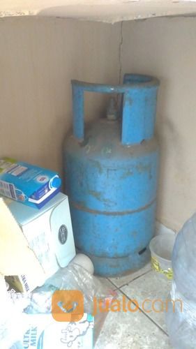 Tabung Gas Biru Besar