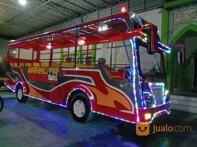 Odong Kereta Mini Bus Tayo