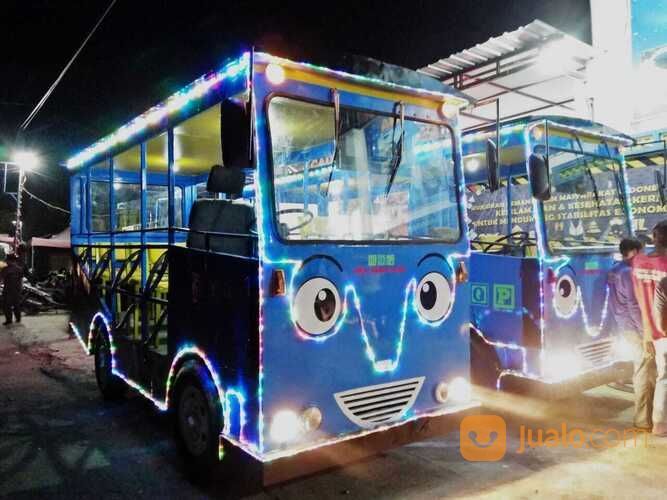 Odong Kereta Mini Bus Tayo