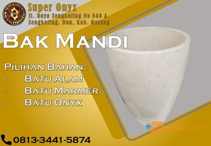 WA/TELP: 081-3344-15874, PROMO!! Jasa Pembuatan Bak Mandi Bentuk Gentong Malang