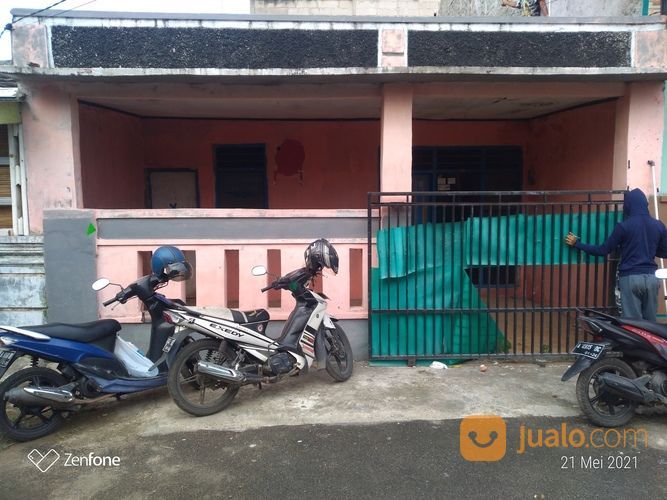 Rumah Perlu Renovasi Griya Lopang Pasar Rau