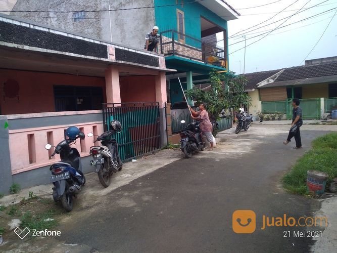 Rumah Perlu Renovasi Griya Lopang Pasar Rau