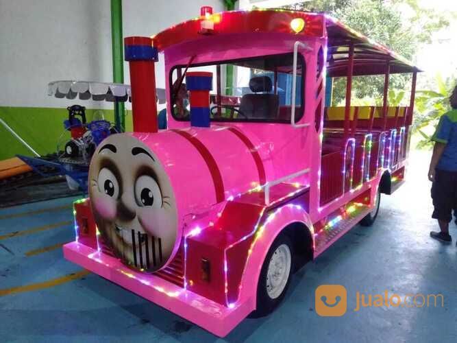 Kereta Wisata Odong Odong2 - Kereta Lantai