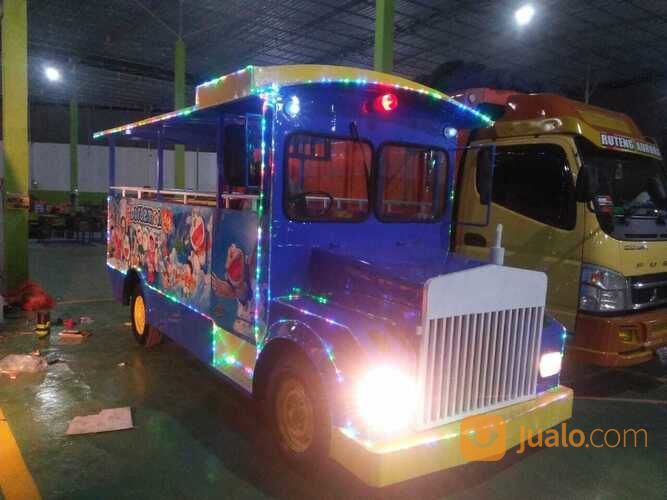 Kereta Wisata Odong Odong2 - Kereta Lantai