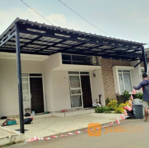 Kanopi Baja Ringan Di Tangerang Selatan