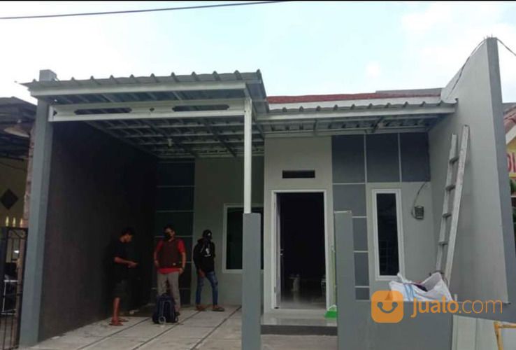 Kanopi Baja Ringan Di Tangerang Selatan