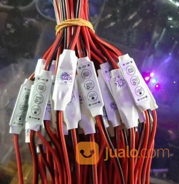 Otomatis Mini Led Dimmer 12v 24v