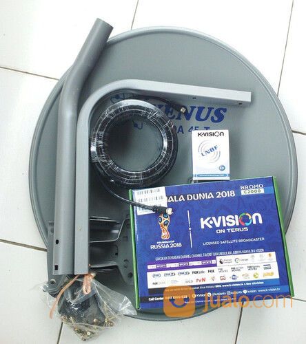 Toko Setting & Paket Baru Antena Tv Parabola Di Kota Bambu Utara Palmerah