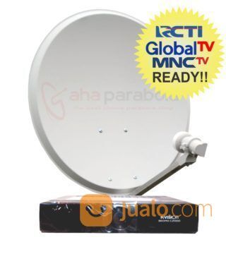 Toko Setting & Paket Baru Antena Tv Parabola Di Kota Bambu Utara Palmerah