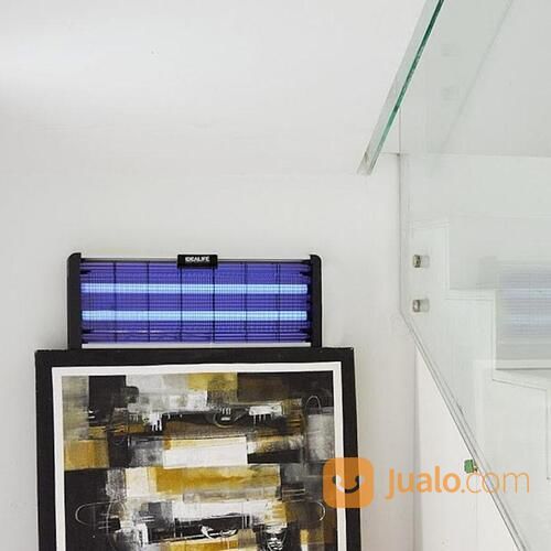 Alat Perangkap Nyamuk Lalat IDEALIFE IL-40WS Insect Killer UV Tube