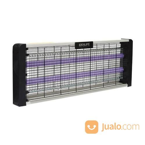 Alat Perangkap Nyamuk Lalat IDEALIFE IL-40WS Insect Killer UV Tube