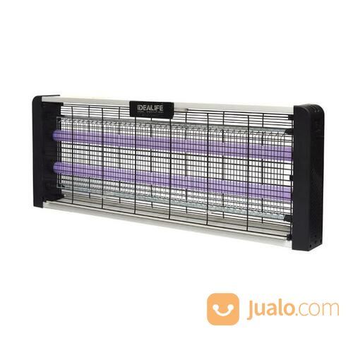 Alat Perangkap Nyamuk Lalat IDEALIFE IL-40WS Insect Killer UV Tube