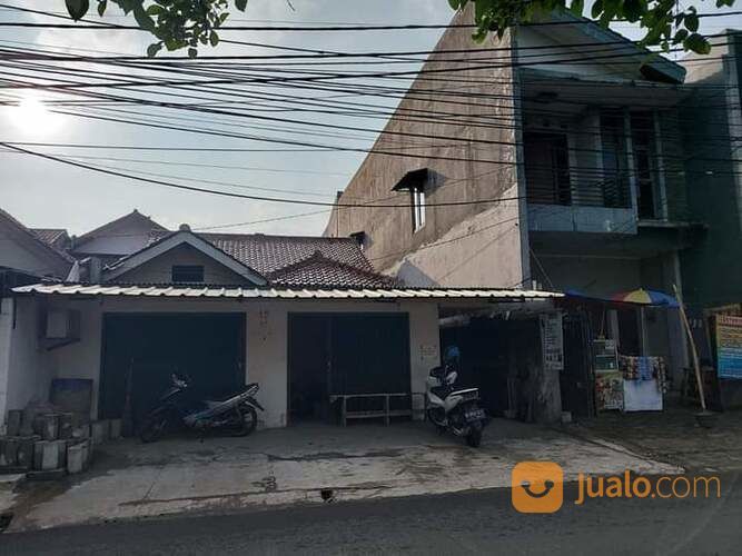 Rumah Dan Kontrakan Di Srengseng Sawah Jagakarsa Jakarta Selatan Belakang Kampus ISTN
