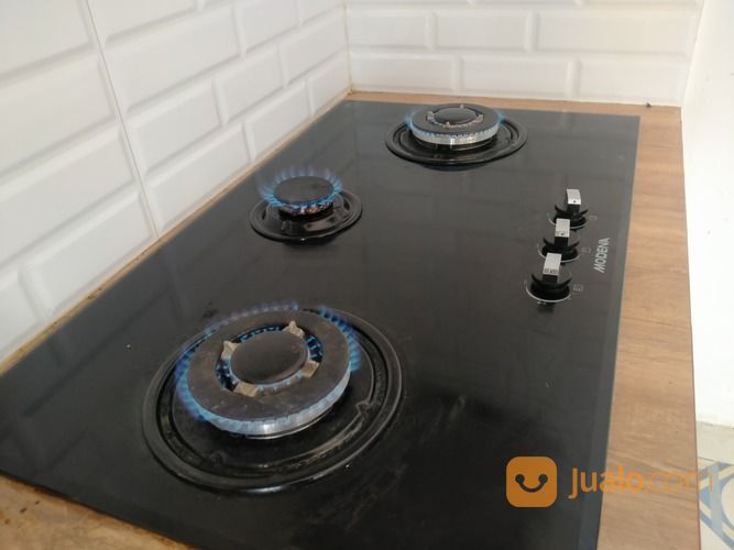 Service Kompor Gas MODENA Tanam & Freestending