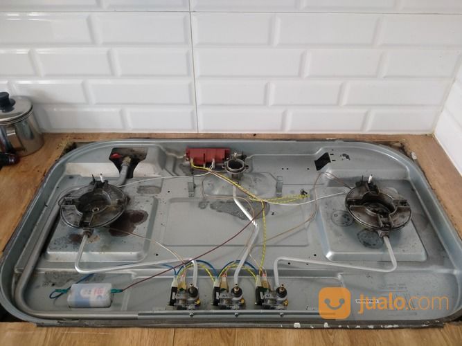 Service Kompor Gas MODENA Tanam & Freestending