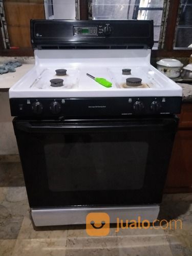 Service Kompor Gas MODENA Tanam & Freestending